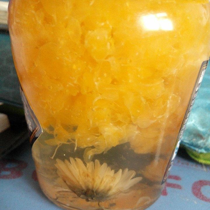 橘子菊花水的做法步骤图 橘子菊花水怎么做好吃 付豪xf 下厨房