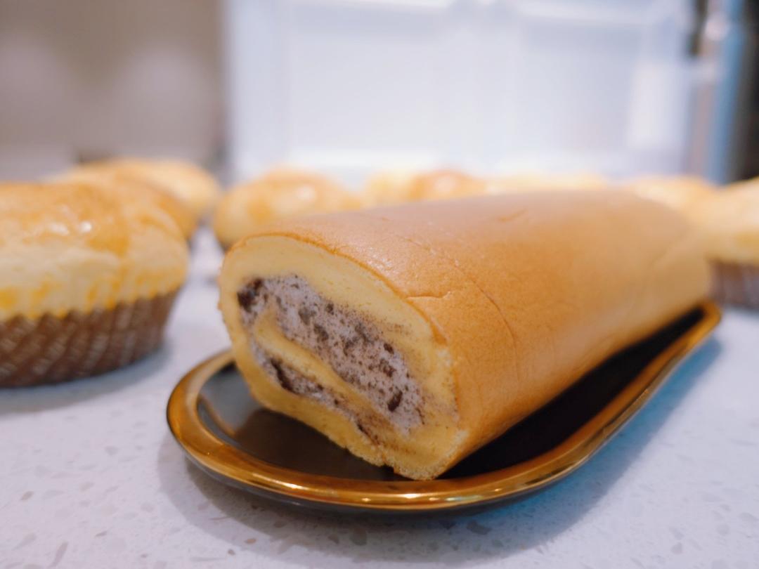 小四卷～风靡美食群的美味蛋糕卷