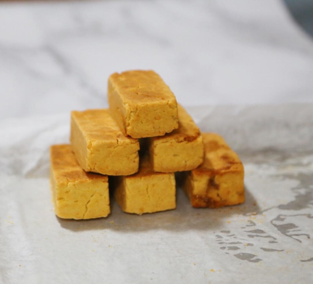 好吃到爆的凤梨酥 - 没有冬瓜，不是菠萝，就是真凤梨酥！