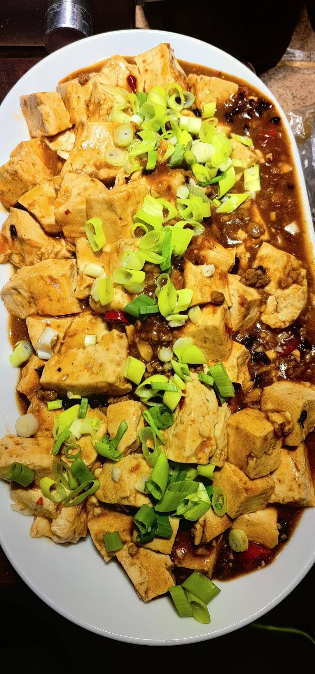 超下饭的麻婆豆腐