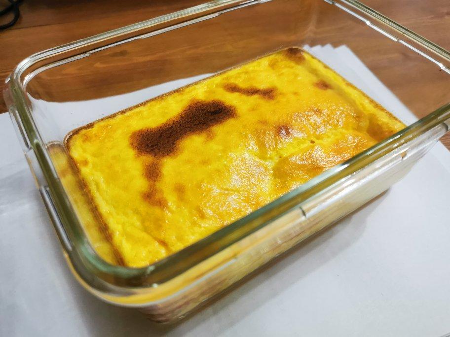 ariel-1996做的牛奶鸡蛋布丁烤箱版