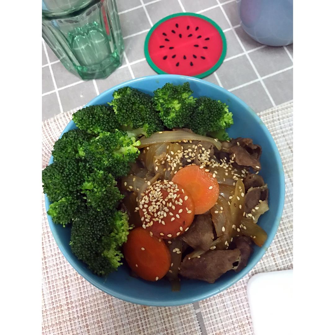 堂妈金牌牛肉饭