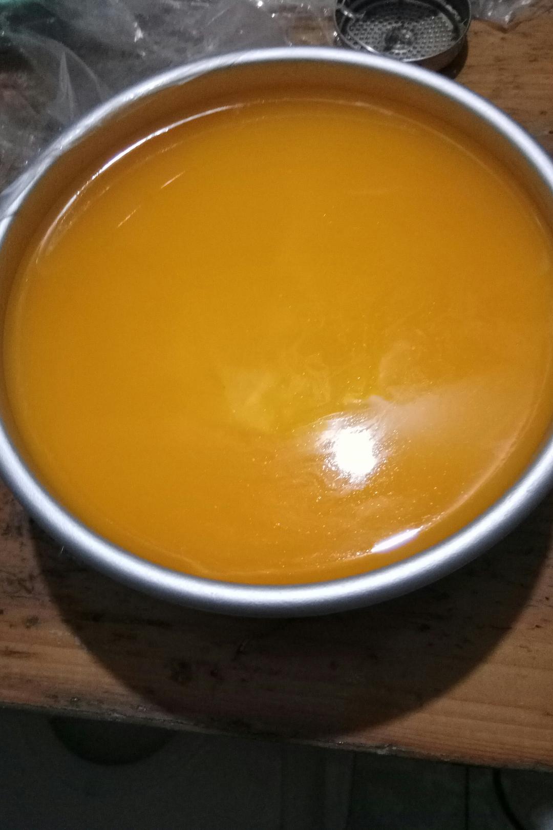 香芒慕斯