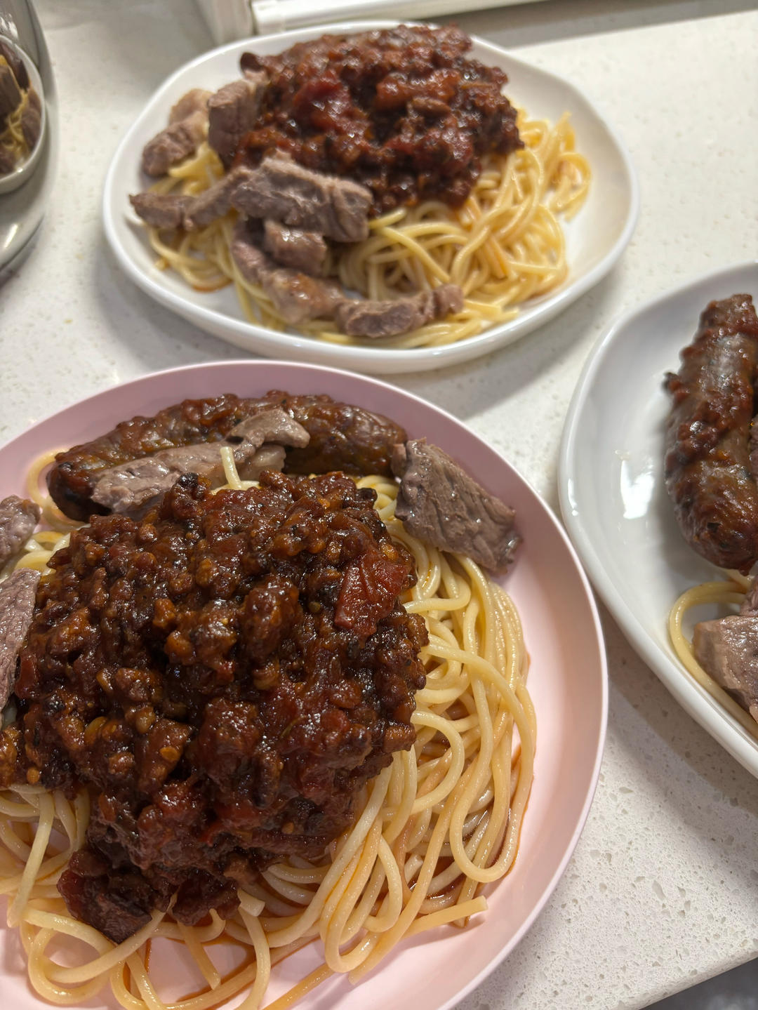 番茄肉酱意面Bolognese意大利chef亲授