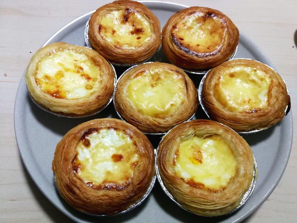 全蛋版蛋挞