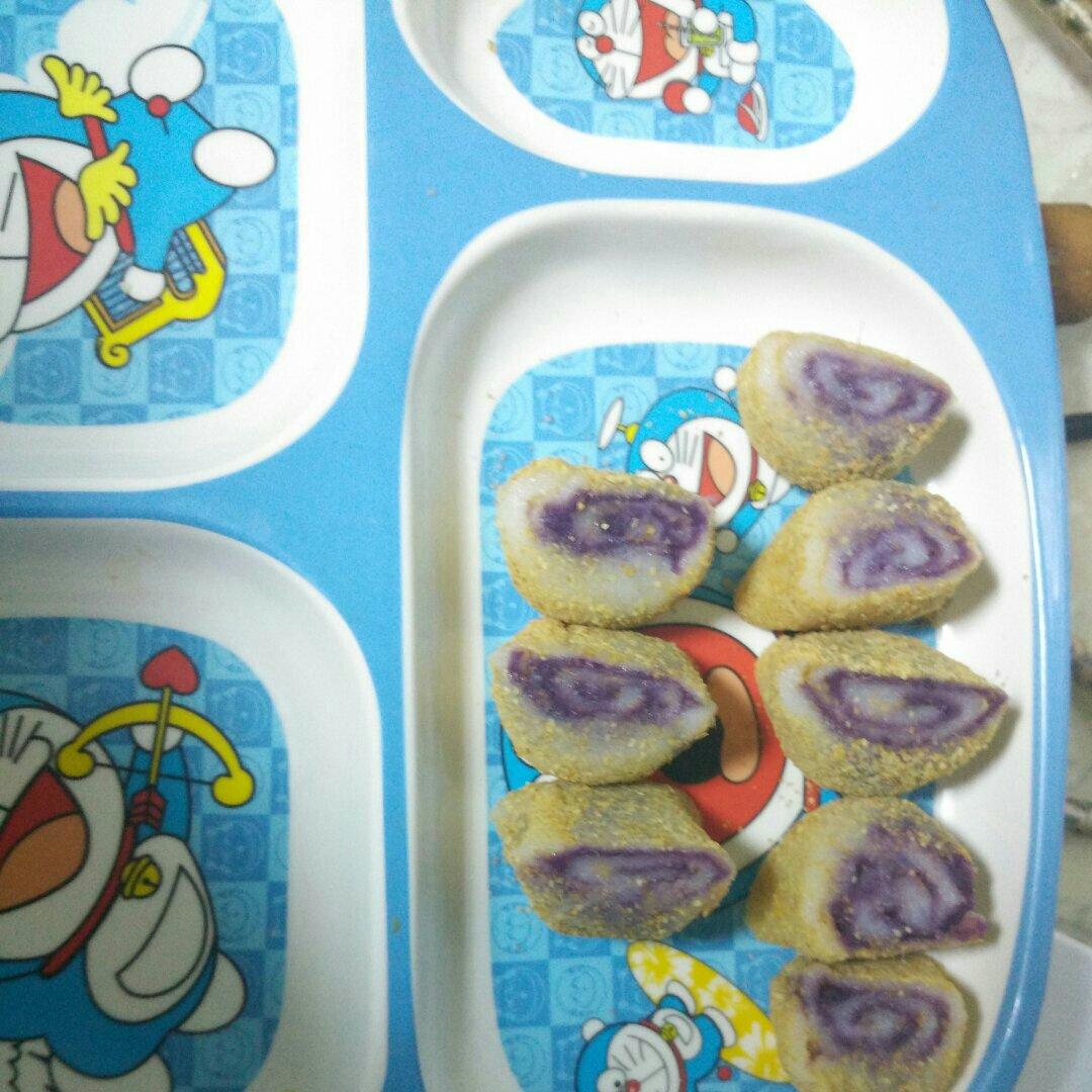 老北京驴打滚制作「精确用量」与储存
