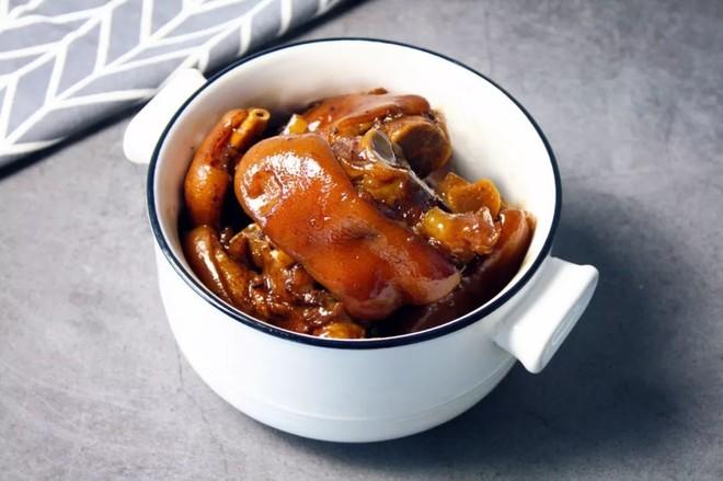 红烧猪蹄-爱如斯IZEROS的做法