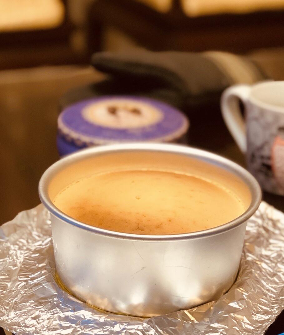 经典重芝士蛋糕