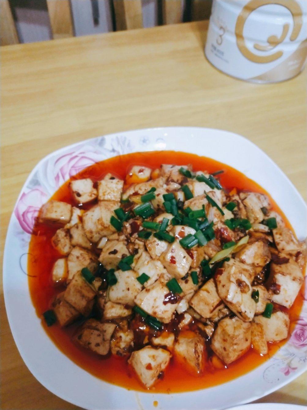 绝味川菜～麻婆豆腐