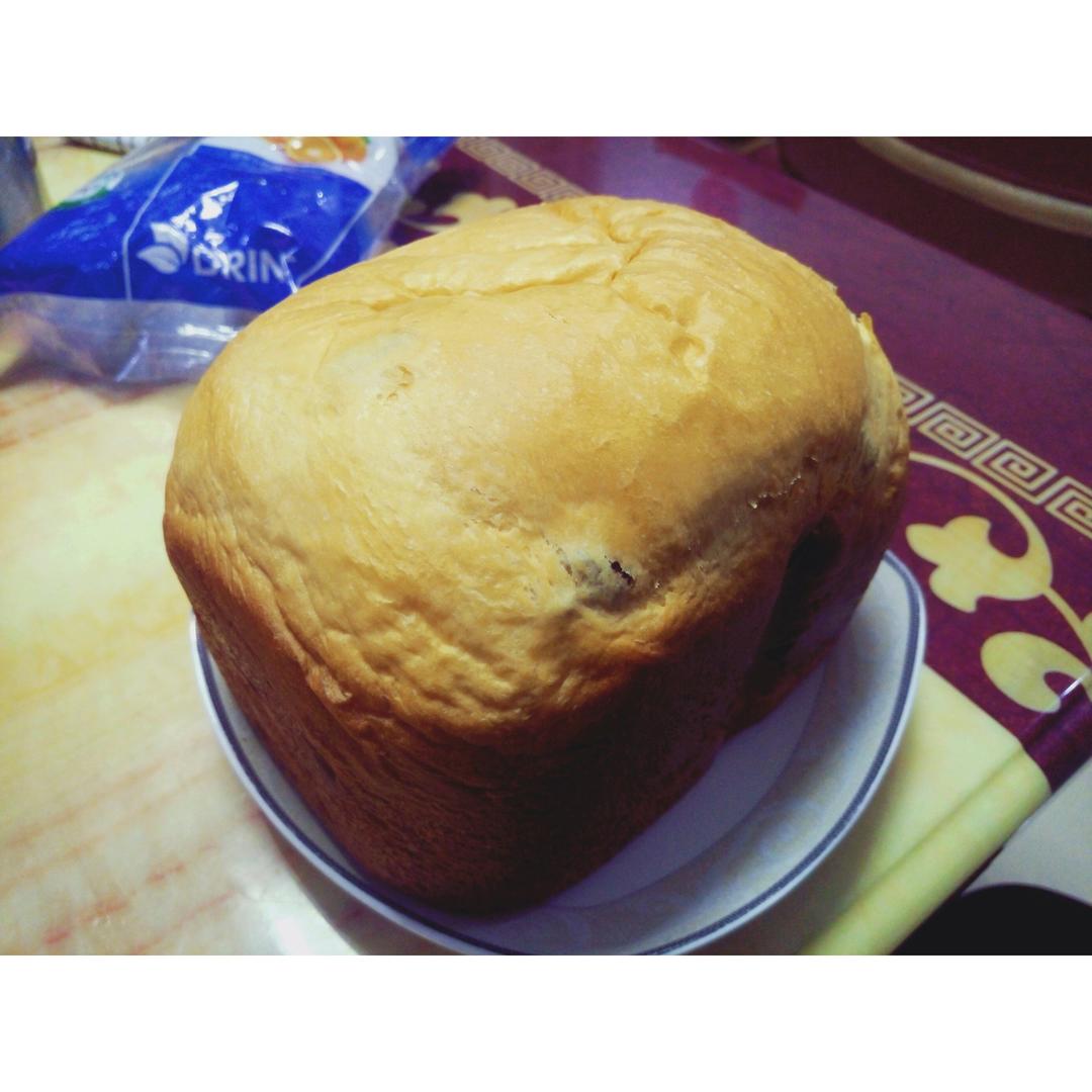 提子土司（柏翠面包机PE6280）自用方子