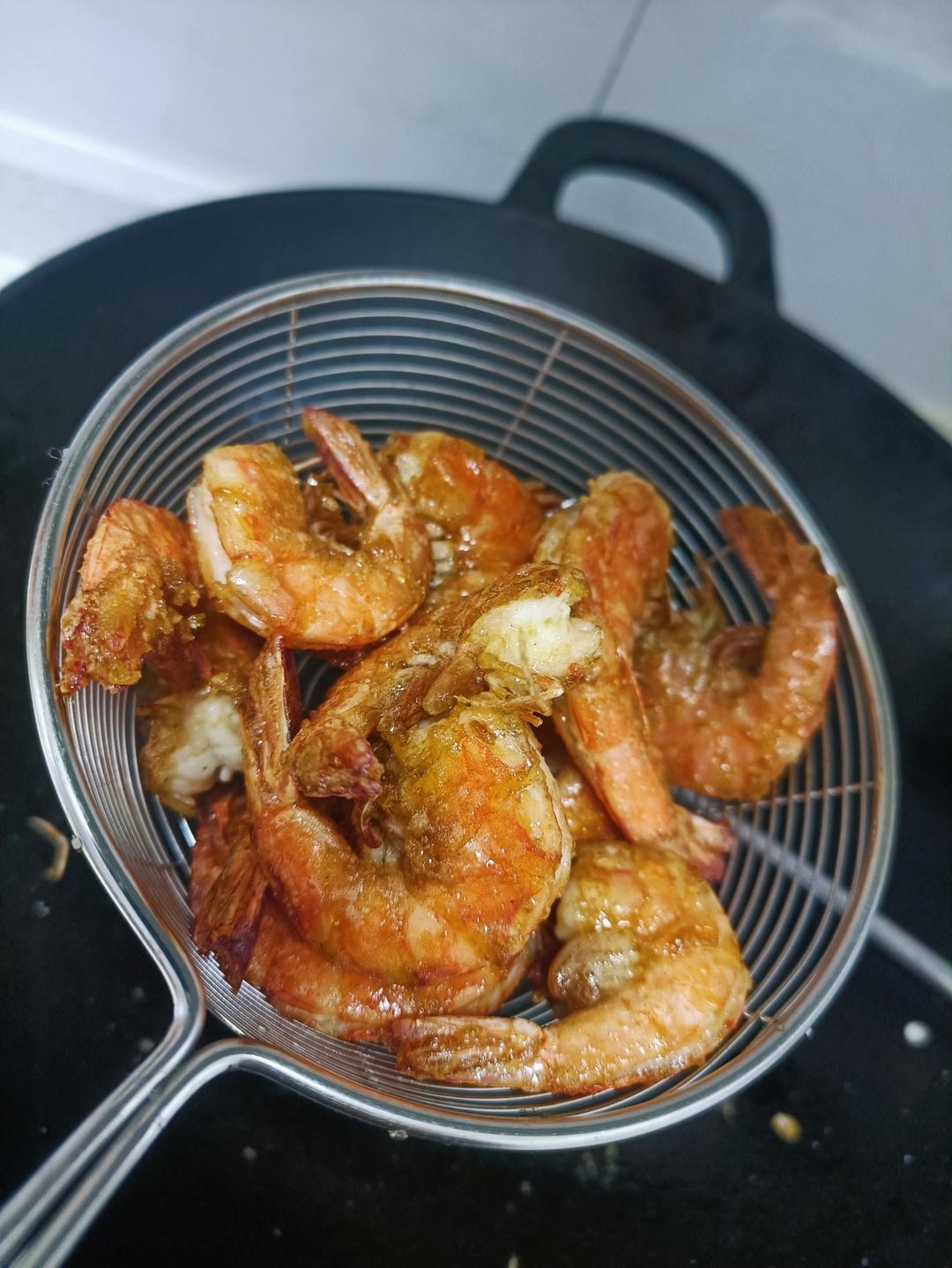 椒盐虾（超酥香）