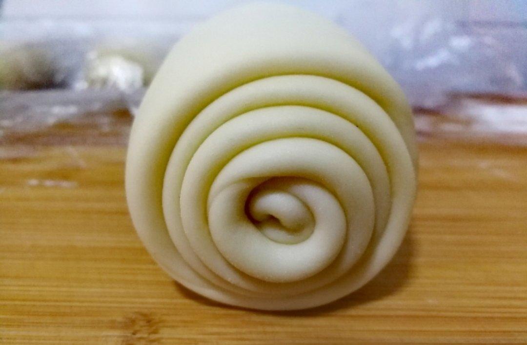 椰奶吐司