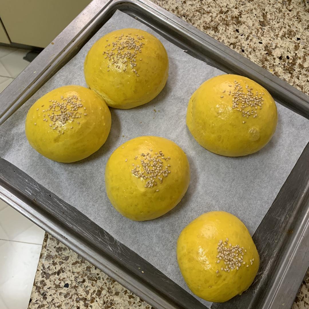 椰蓉奶香小餐包