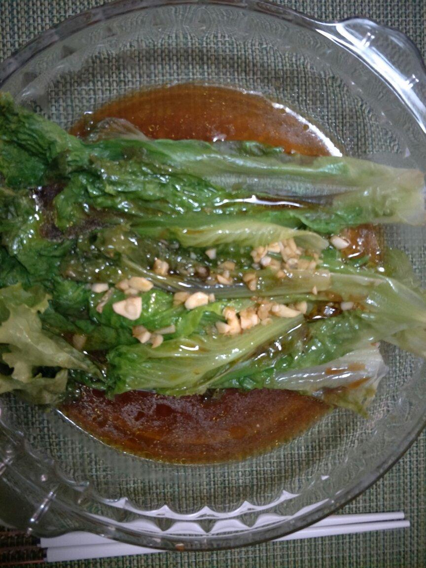 三分钟生菜🥬