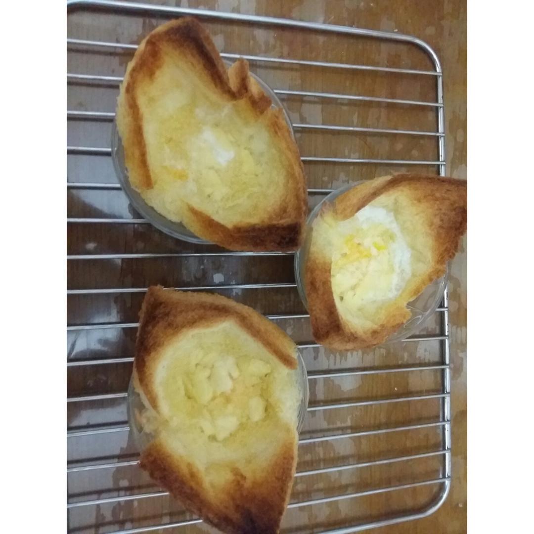 【Rachel khoo】热三明治马芬（Croque Madame Muffins）