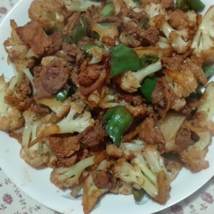 干煸菜花