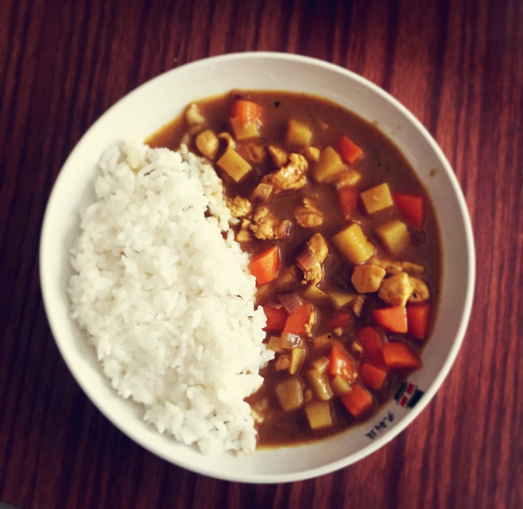 零失败日式咖喱鸡肉饭！！最正宗日本家庭做法！简单又好吃！