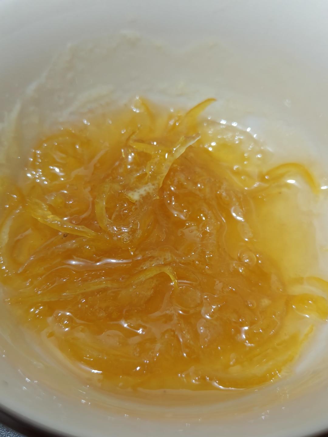 一点都不苦的蜂蜜柠檬茶