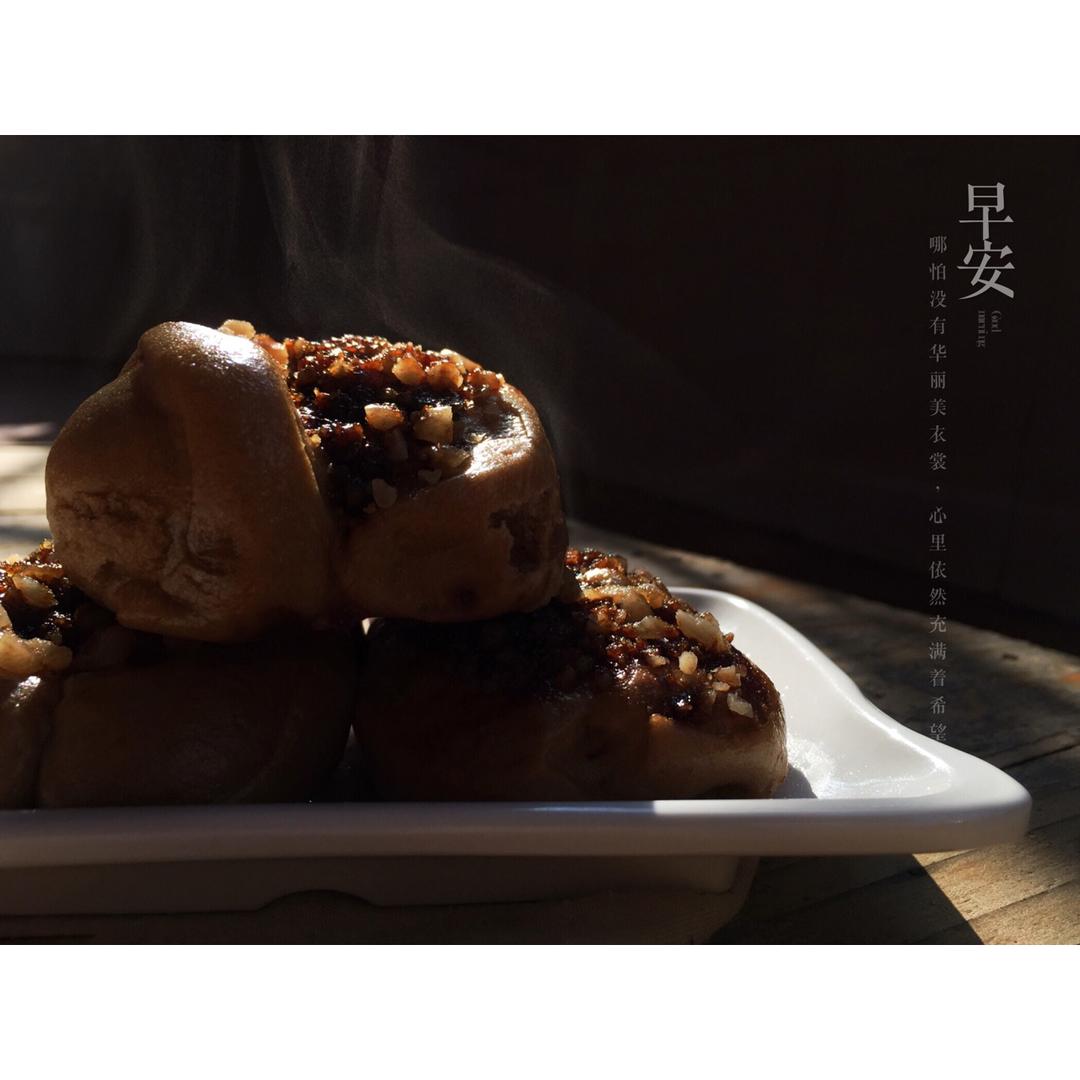 红糖馒头.红糖糕