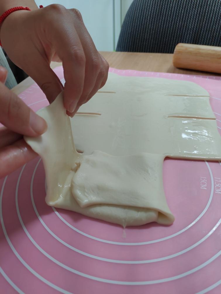 酱香饼<BTV暖暖的味道版>的做法 步骤5