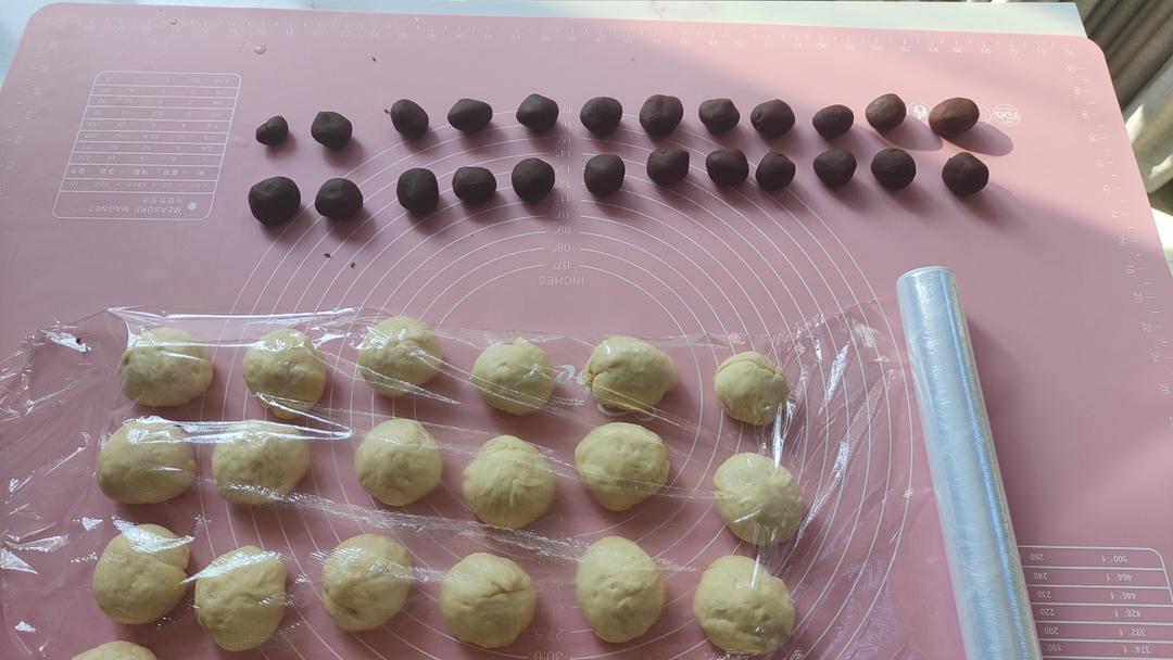 放3天也一样柔软的豆沙小餐包，好吃到哭