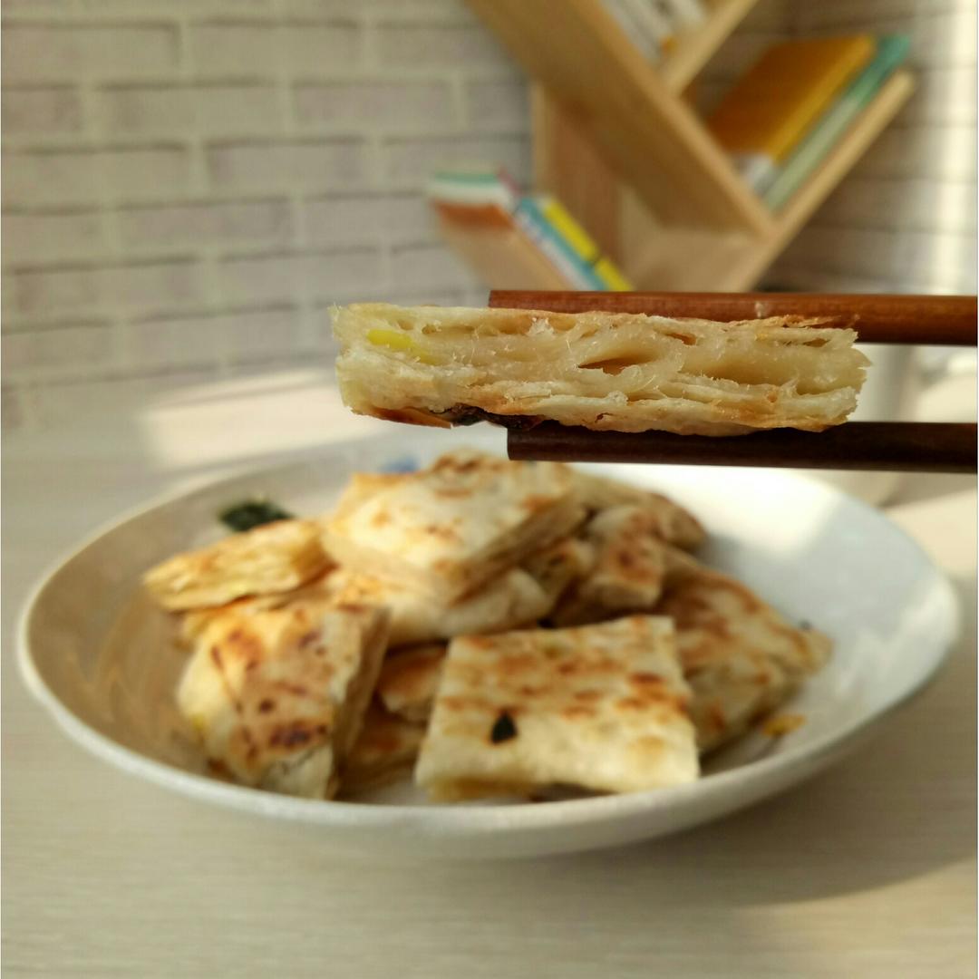 葱油饼