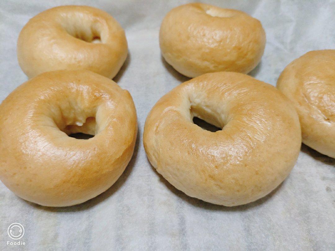 原味贝果（无黄油）
