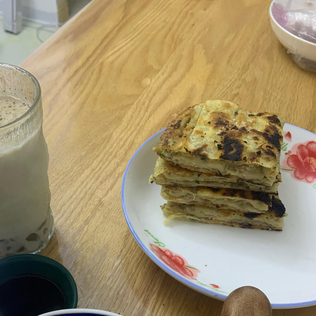 家常肉饼