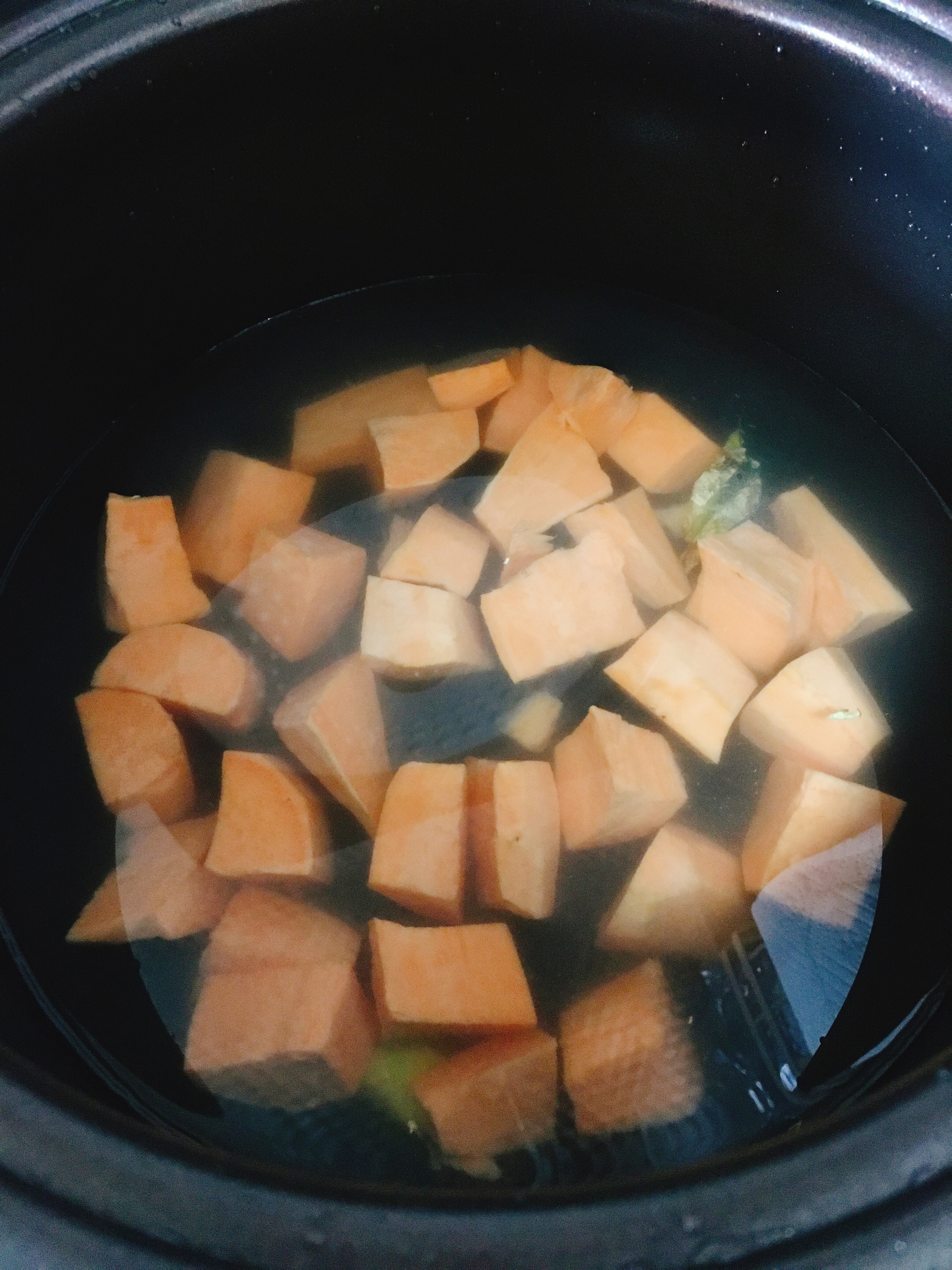 广式番薯糖水🍠做法简单的做法 步骤2
