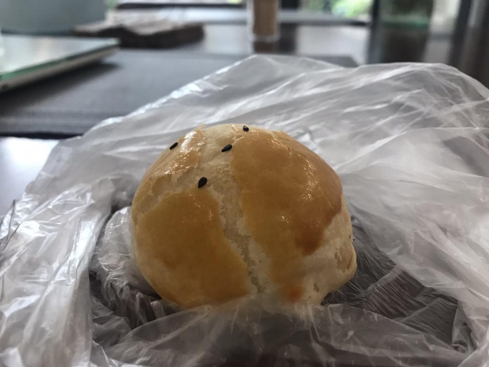 蛋黄酥，手工蛋黄酥