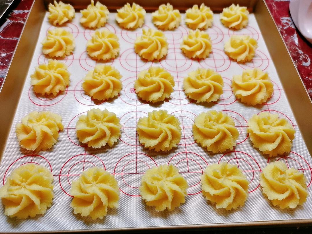 经典原味曲奇