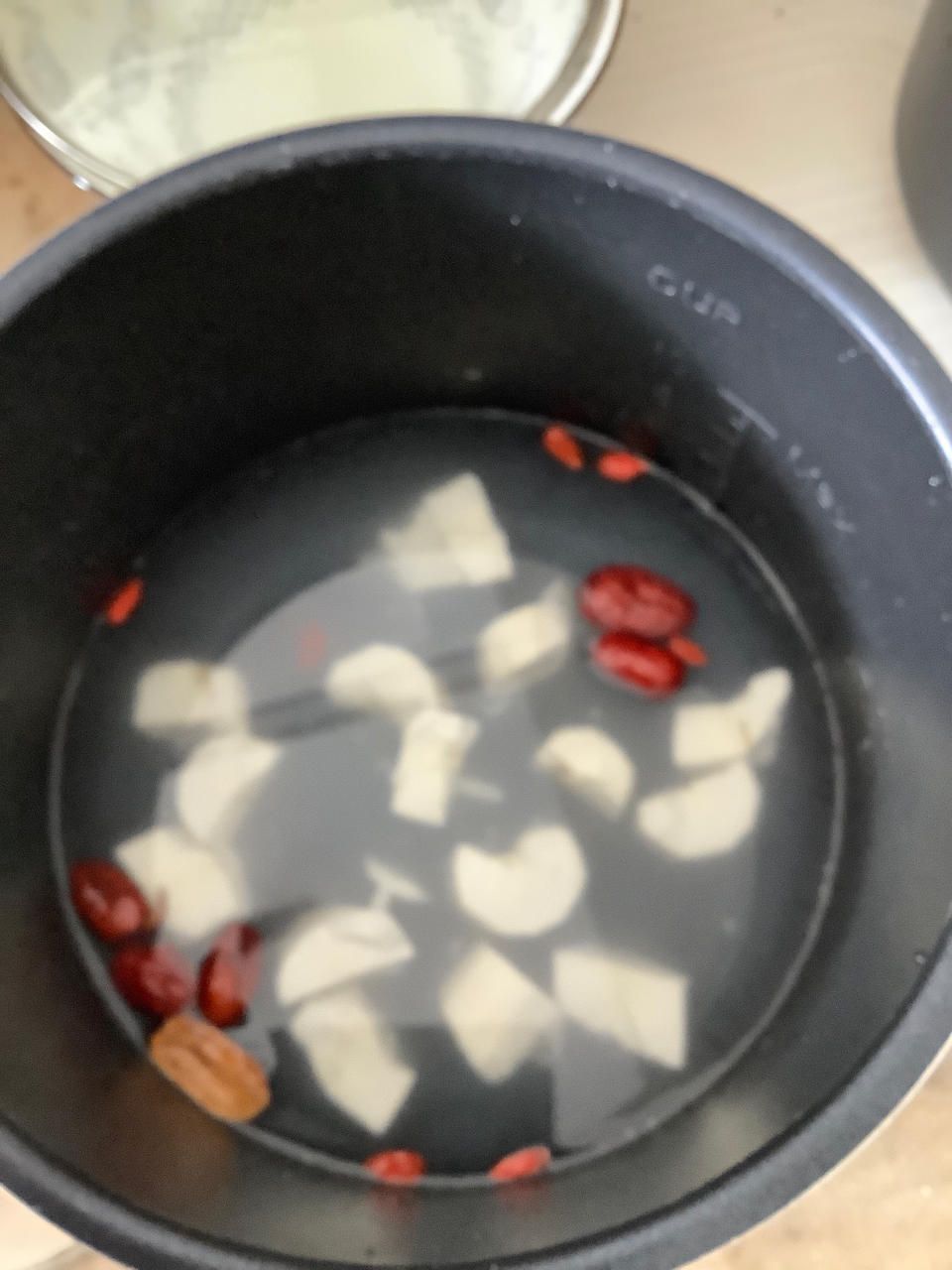 木薯羹（糖水）