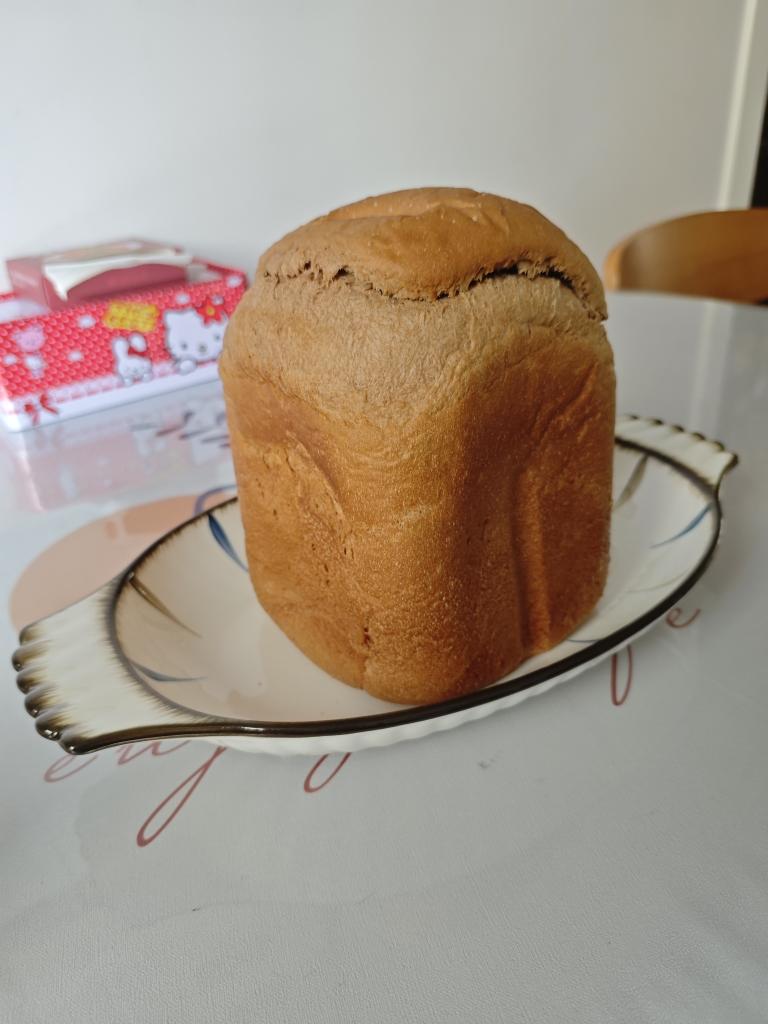 干货✍🏻面包机水合法手套膜教程