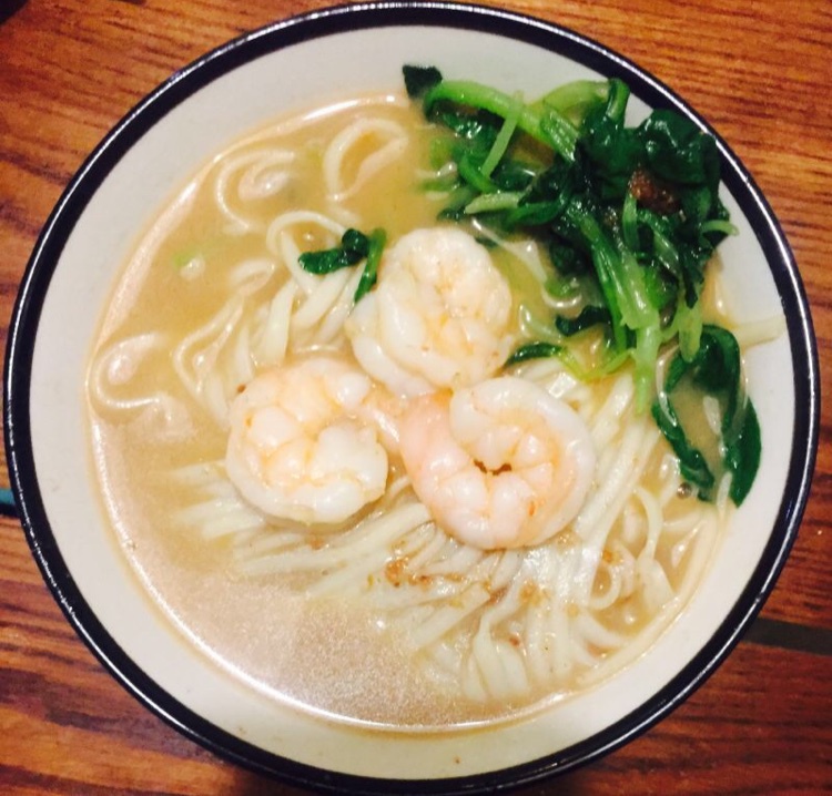 足料沙茶面