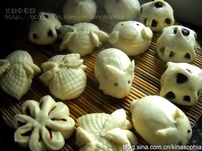 发面馒头的做法
