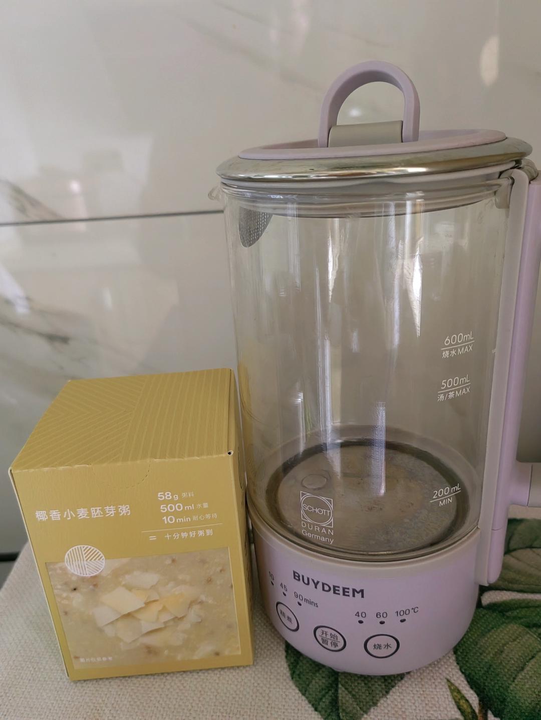 荠菜豆腐羹【4月北鼎养生壶食谱】