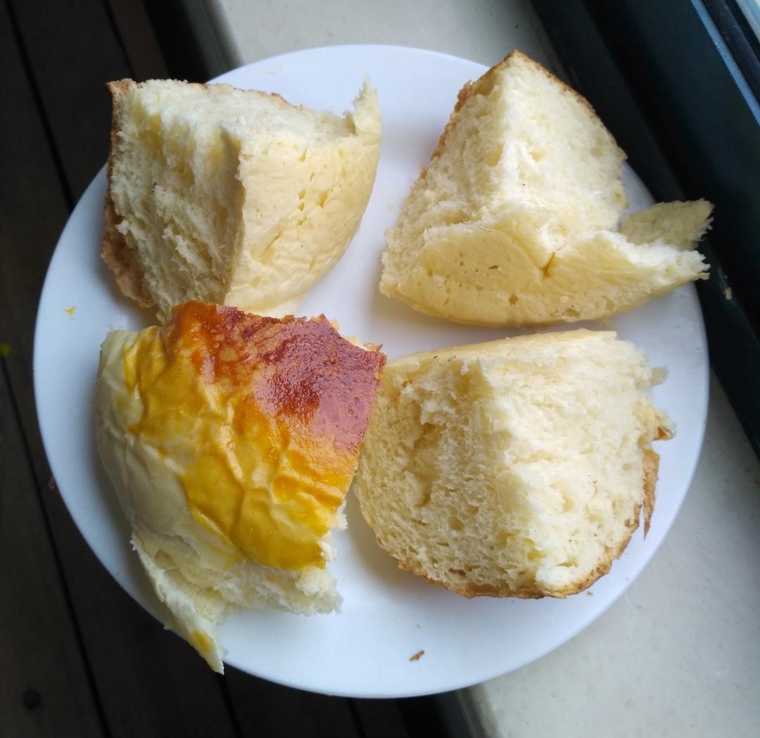 网络最火爆的——奶酪面包