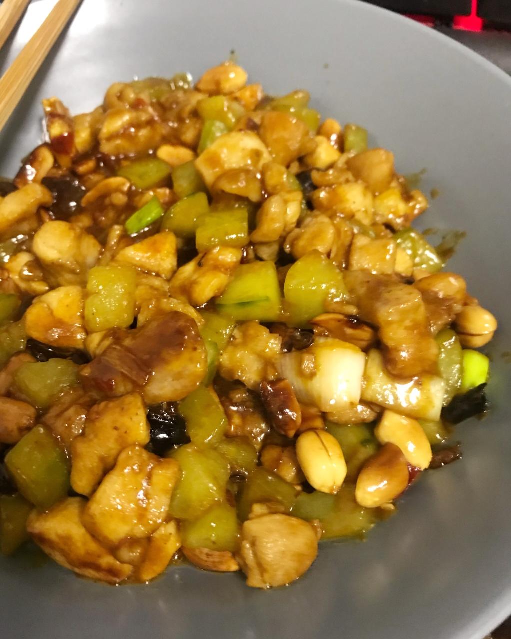 宫保鸡丁！最正宗最讲究的做法！