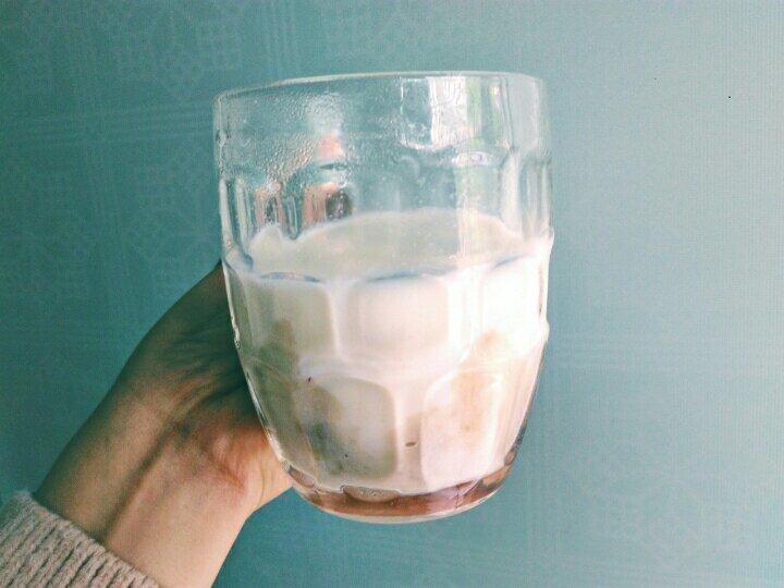 《Tinrry+》芋泥鲜奶（芋泥波波茶）