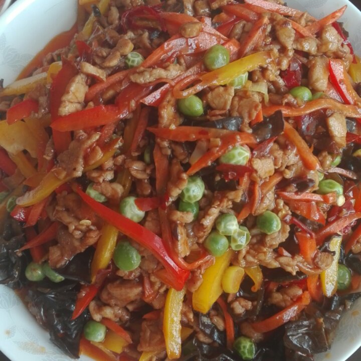 史上最详尽经典川菜【鱼香肉丝】