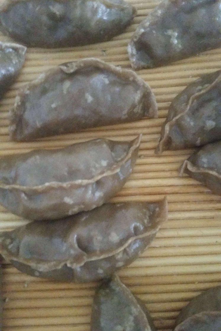 地瓜面包子