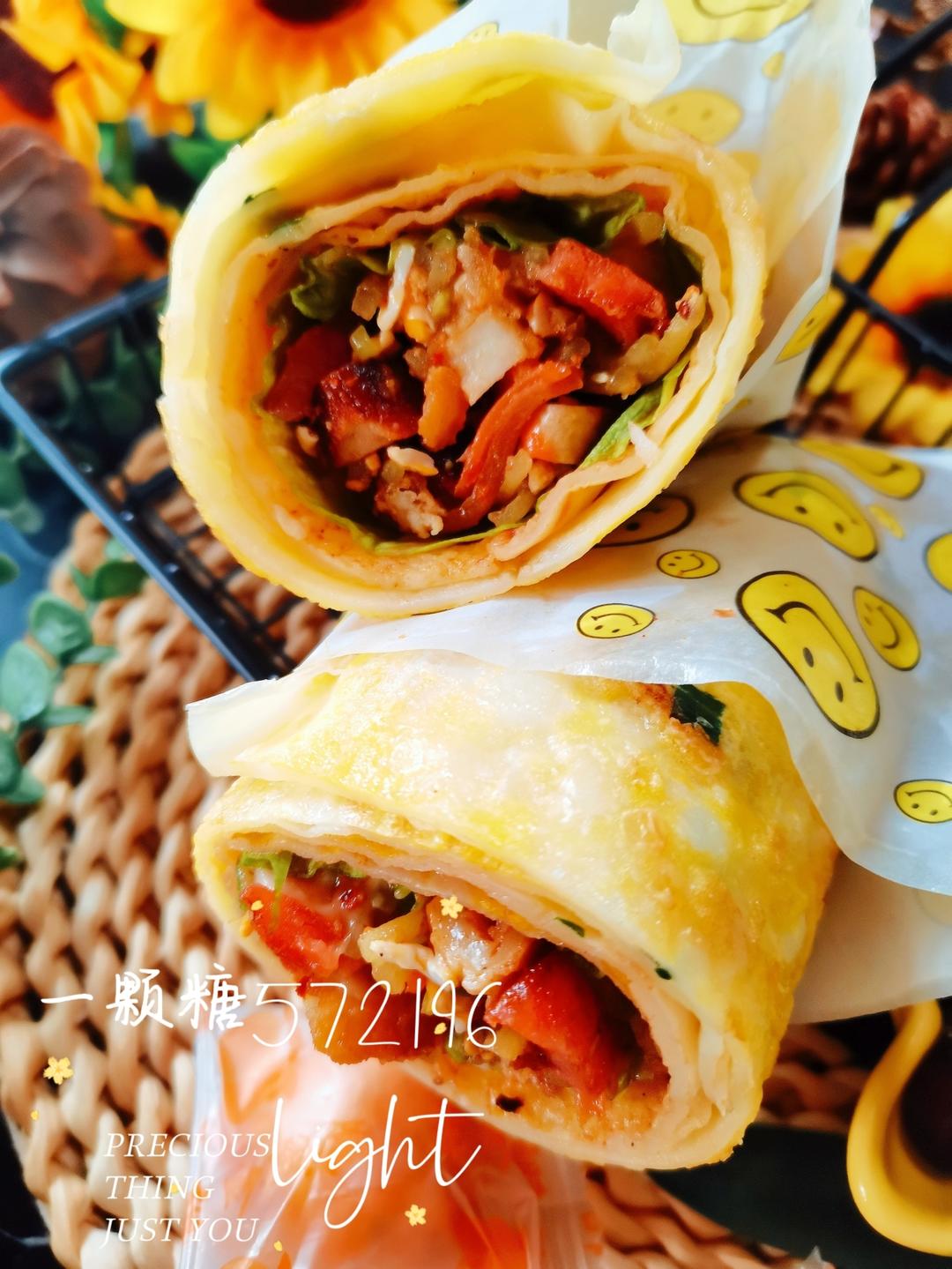 早餐•2026年4月2日