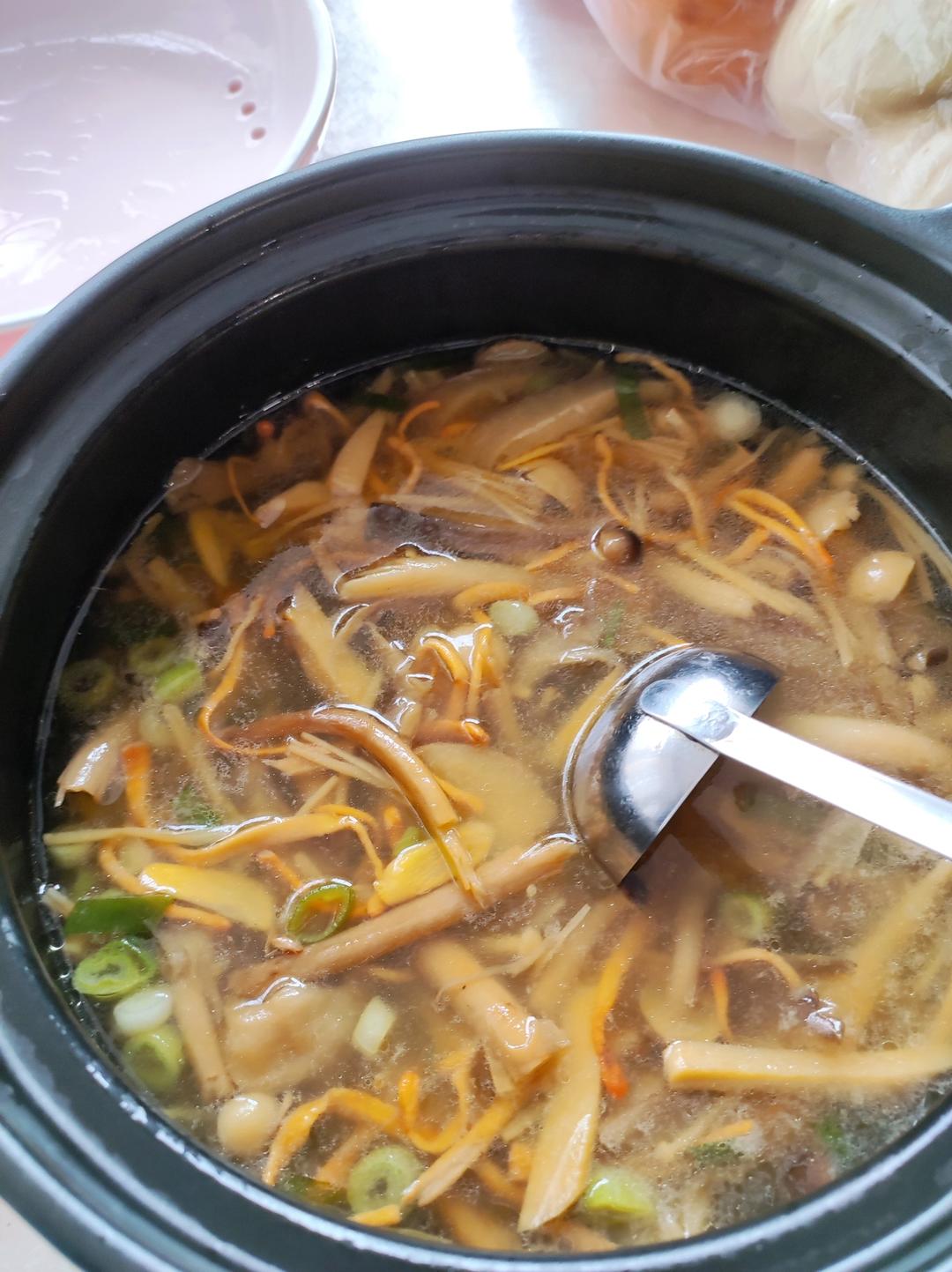 菌汤