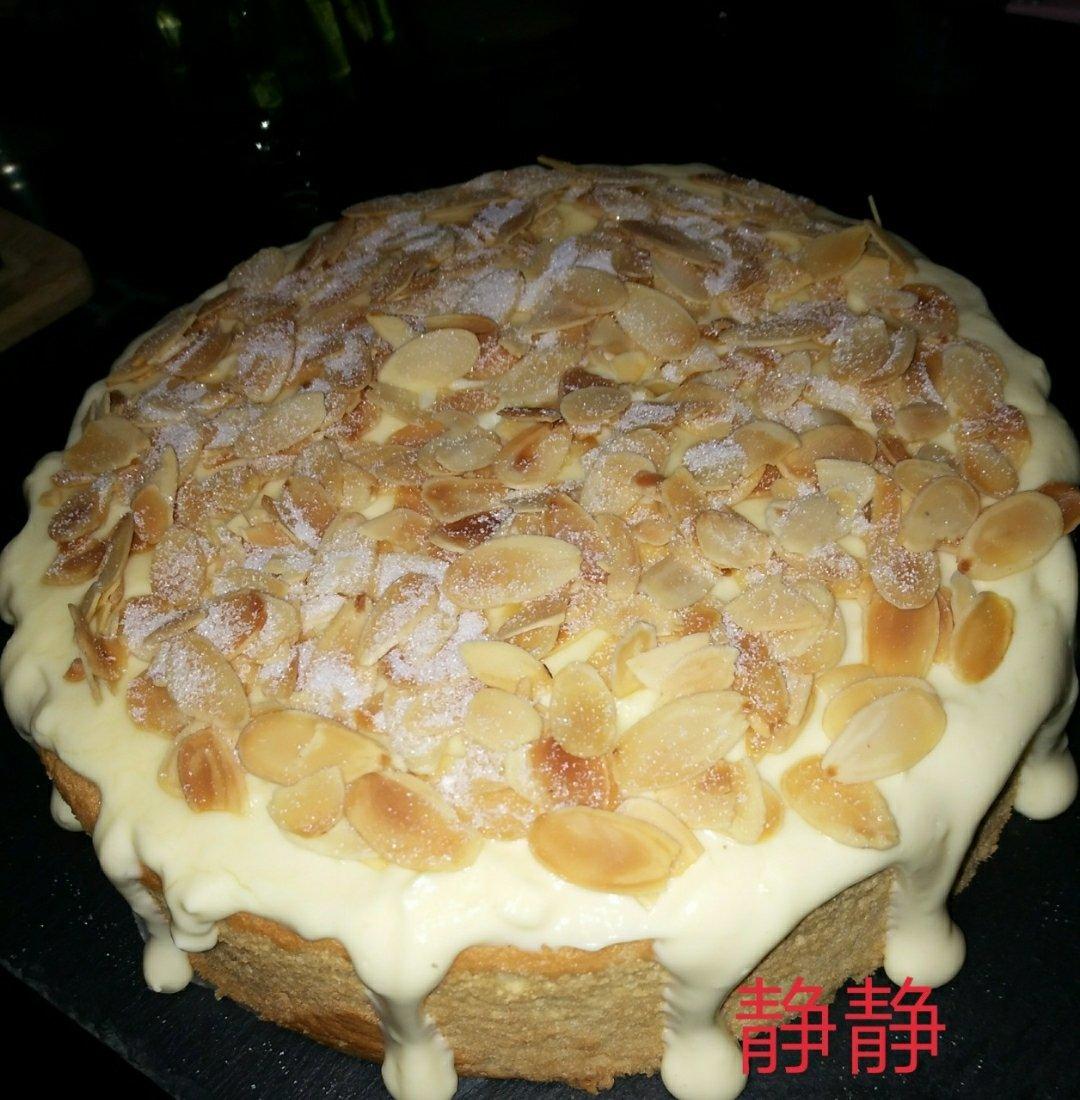 《Tinrry+》爆浆海盐奶盖蛋糕（6寸配方原创爆款）