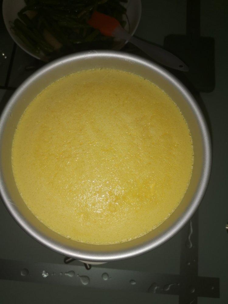 日式轻乳酪蛋糕Japanese Souffle Cheesecake