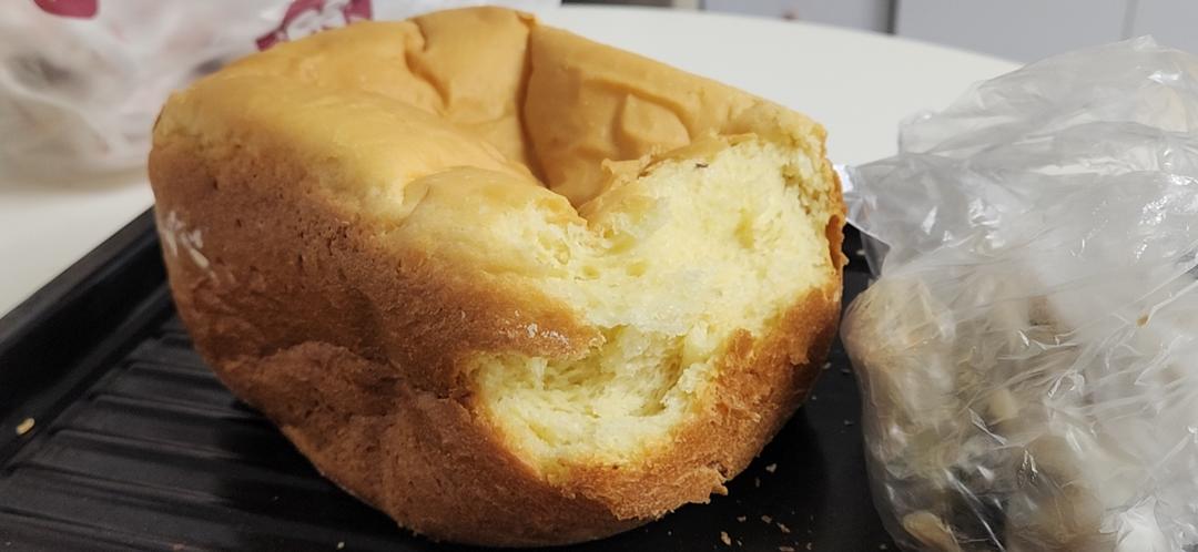 面包机版红薯吐司