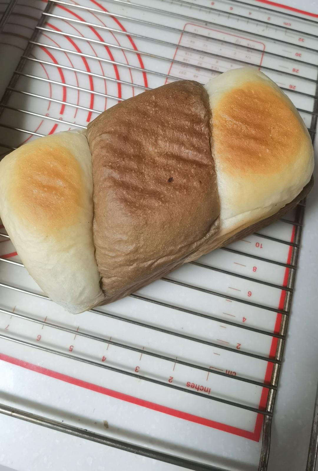 生椰拿铁吐司｜这是我今年做过最好吃的吐司！