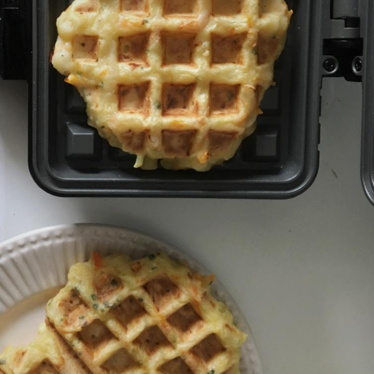 玩转华夫饼机 Can You Waffle It?