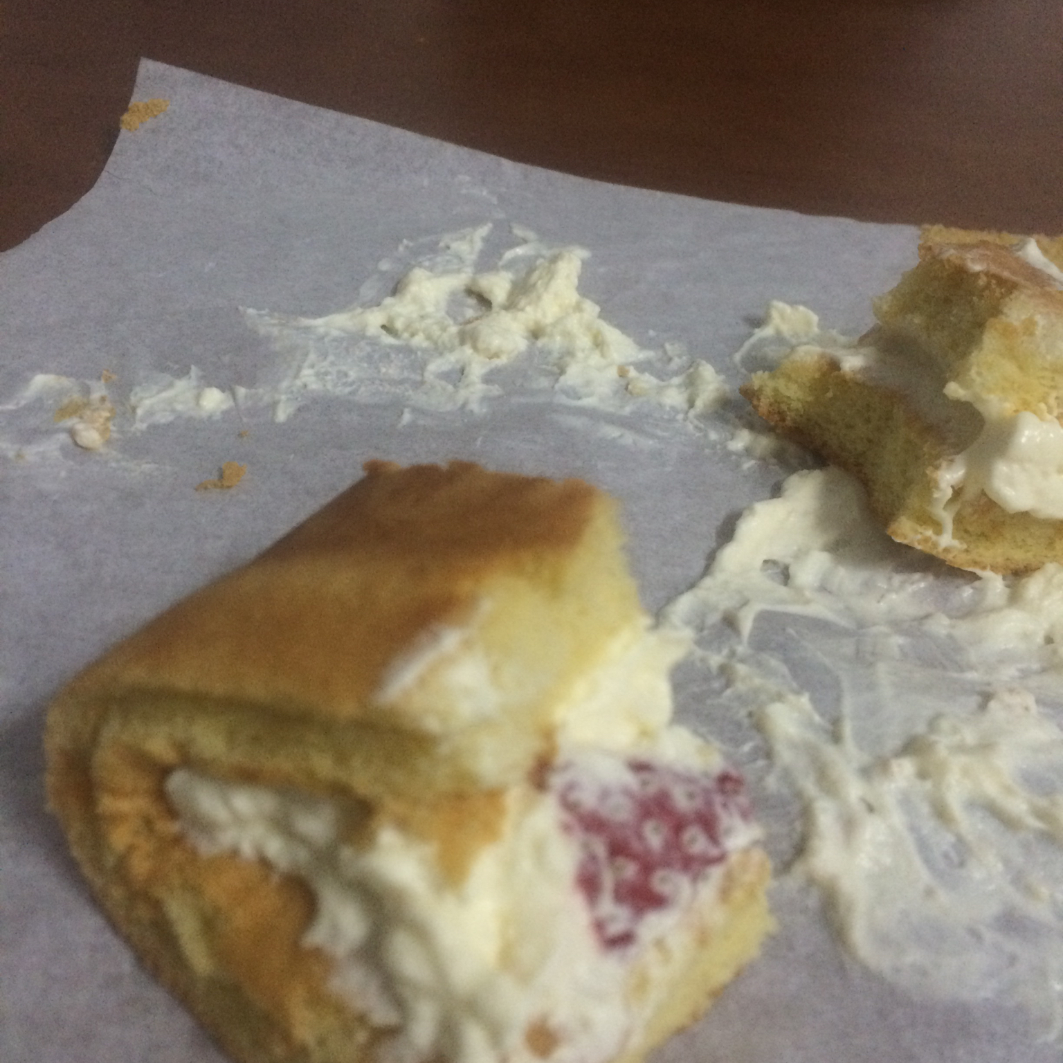 小四卷～风靡美食群的美味蛋糕卷