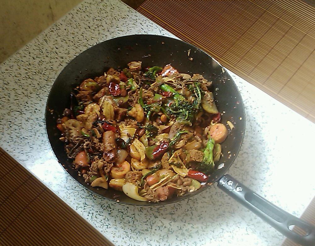 麻辣香锅